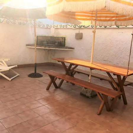 Semesterbostad Casa En