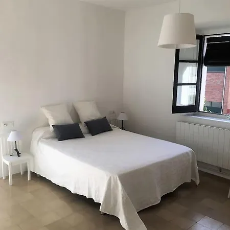 펜션 Casa Completa En Palamos Costa Brava Unifamiliar 3 Bdrm 6 Pers Garage 팔라모스