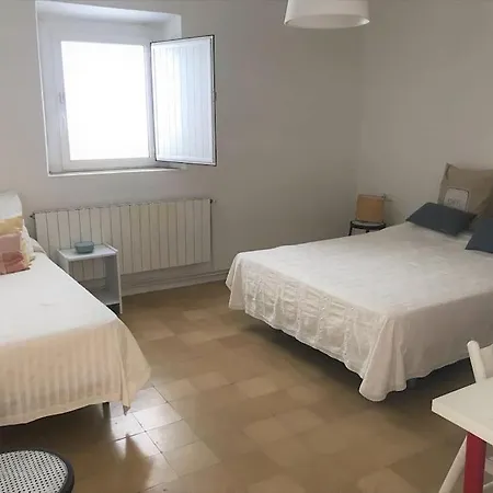 Casa Completa En Palamos Costa Brava Unifamiliar 3 Bdrm 6 Pers Garage *