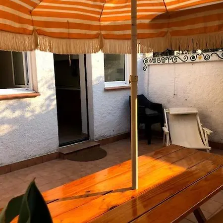 Casa Completa En Palamos Costa Brava Unifamiliar 3 Bdrm 6 Pers Garage * 팔라모스